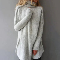 Evelyn | Cozy Oversized Turtleneck Sweater